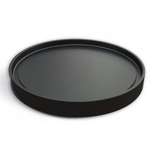 BBQ Teppanyaki plaat Zwart