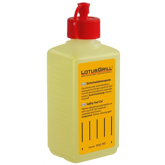LotusGrill Brandgel 200ml