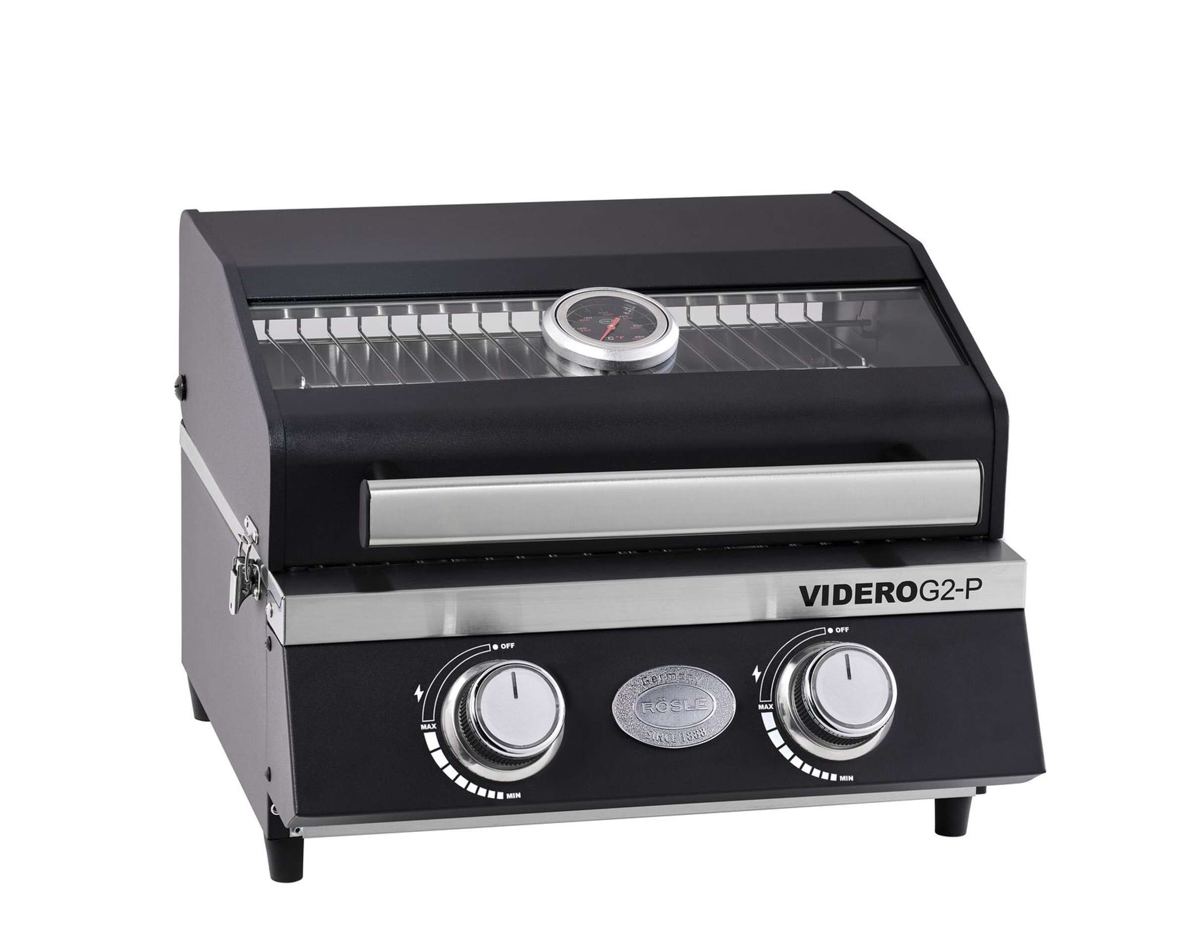 rösle barbecue gas videro g2 p 30mbar