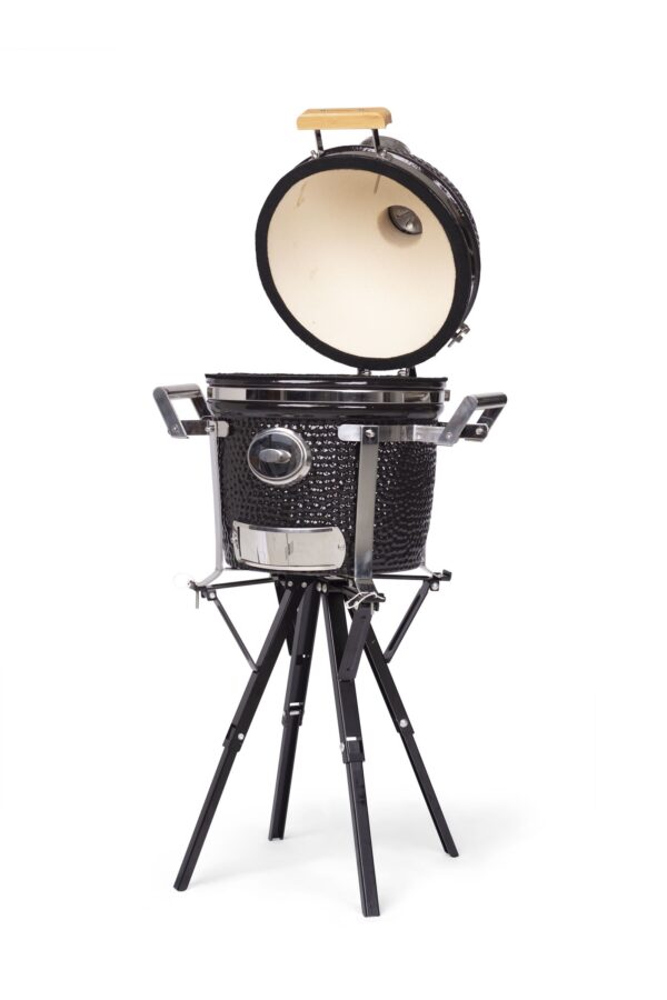 Yakiniku BBQ Kamado 13 inch compact Kamado