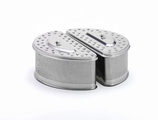 lotusgrill xxl kolenhouder rvs