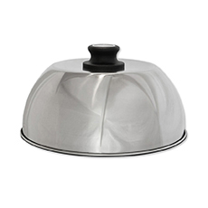 lotusgrill deksel rvs lotusgrill mini