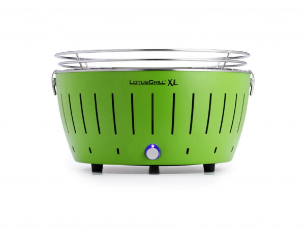 lotusgrill xl tafelbarbecue Ø435mm groen
