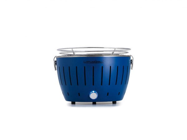 lotusgrill mini Ø292mm diepblauw