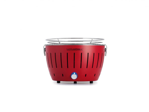 lotusgrill mini Ø292mm rood