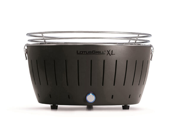 lotusgrill xl tafelbarbecue Ø435mm antraciet