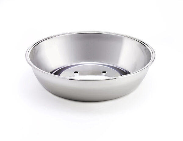 lotusgrill xxl binnenschaal rvs