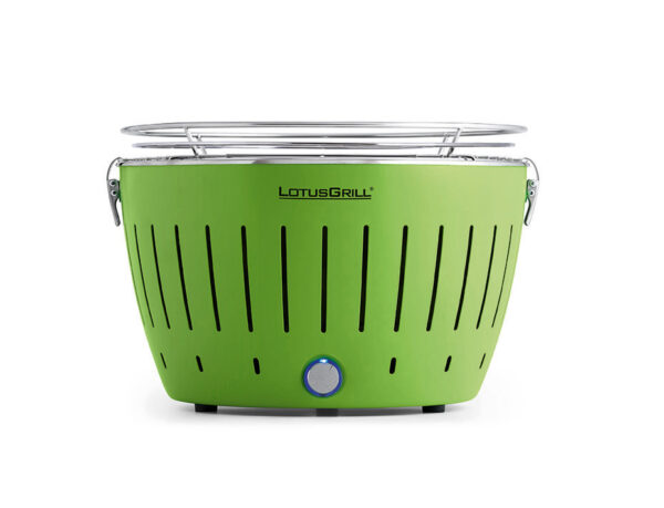 lotusgrill classic tafelbarbecue Ø350mm groen