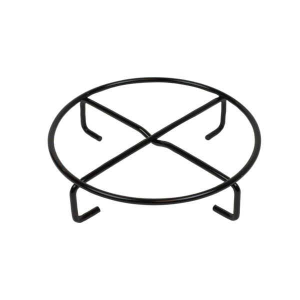 valhal bbq accessoire onderzetter en pannenhouder 20 cm