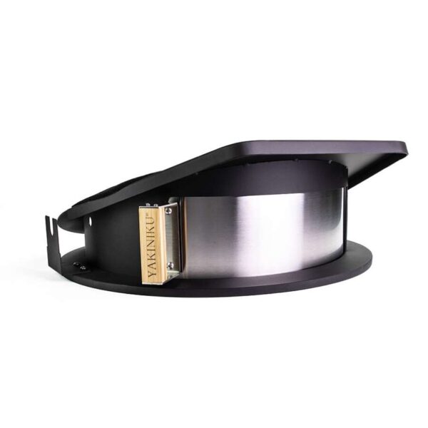 bbq accessoire kamado 19" large pizza mond