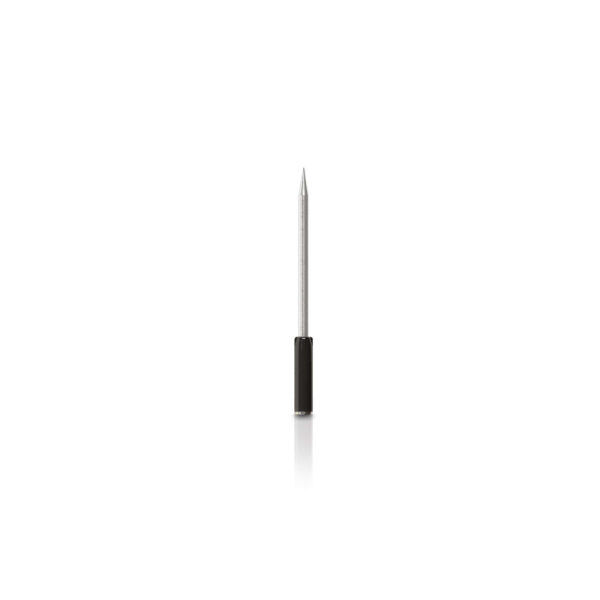 the meatstick mini stick kernthermometer probe zwart