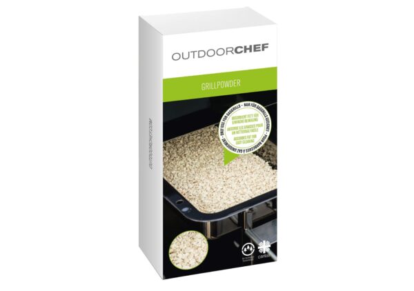 outdoorchef bbq accessoire grill powder