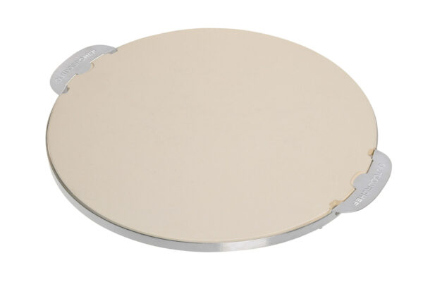 outdoorchef bbq accessoire pizza steen voor type 480 & 570