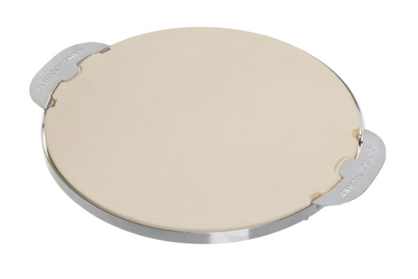 outdoorchef bbq accessoire pizza steen voor type 420/480
