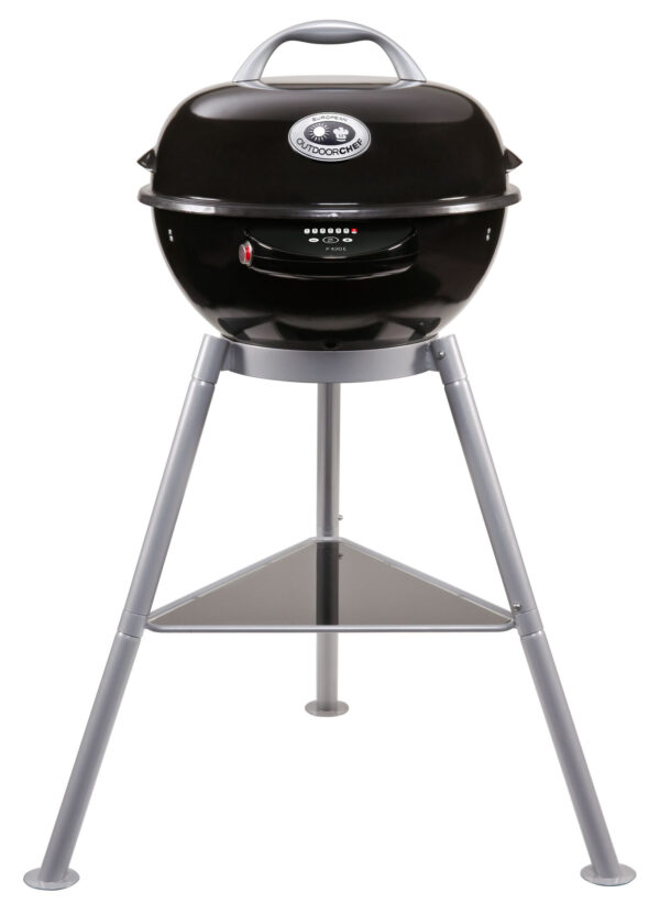 outdoorchef barbecue elektrisch tripod p 420 e