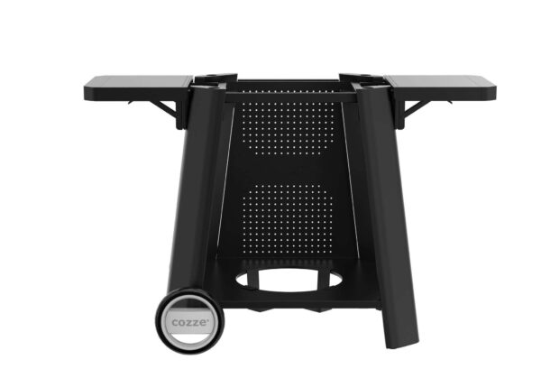 cozze trolley voor g 500, e 500 en plancha modellen