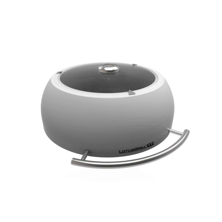 lotusgrill xxl deksel rvs Ø680mm