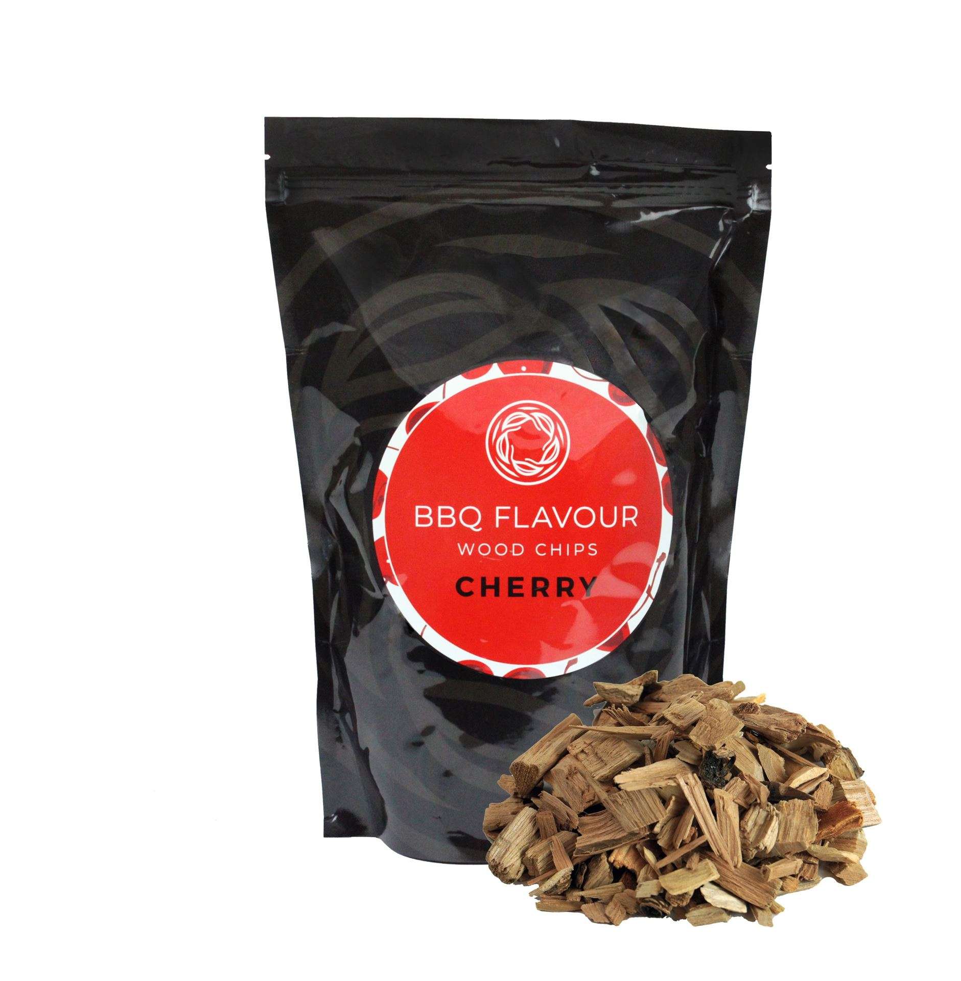 bbq flavour accessoire houtsnippers kers 500 gr