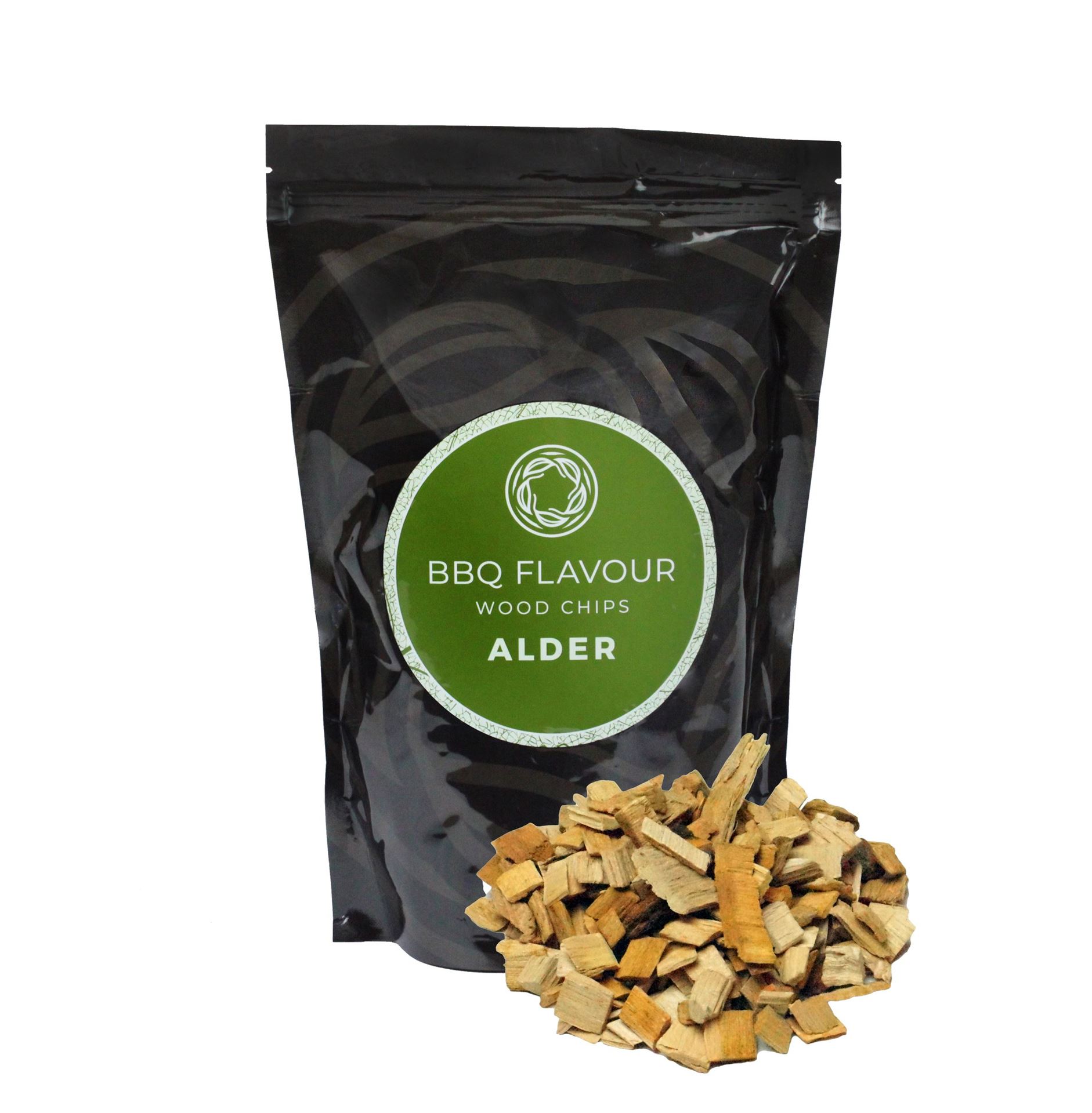 bbq flavour accessoire houtsnippers els 500 gr